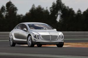 Mercedes-Benz F700 Road to the Future '2008